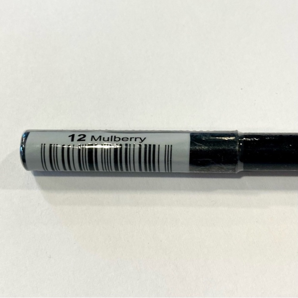 Jordana Lipliner Lip Liner Pencil #12 “Mulberry” NOS SEALED - Picture 6 of 7